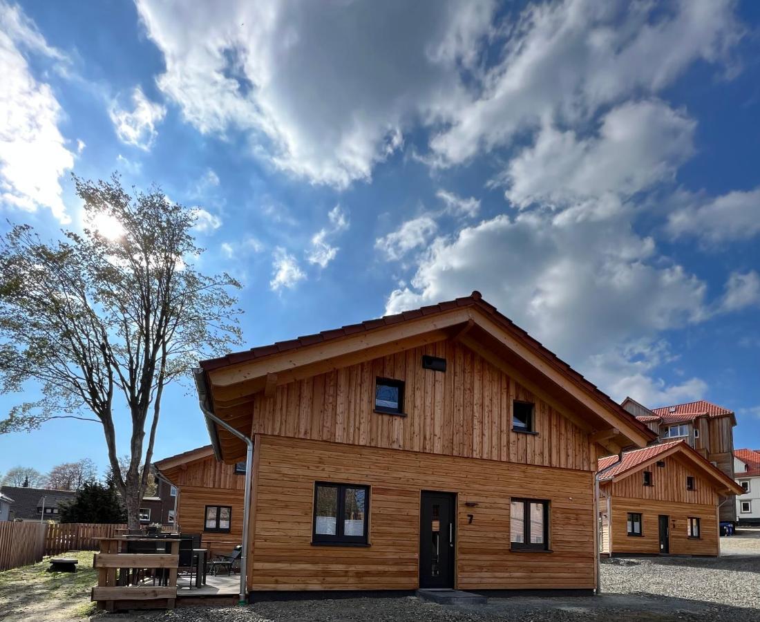 Cecilienpark Oberharz Villa Goslar Dış mekan fotoğraf