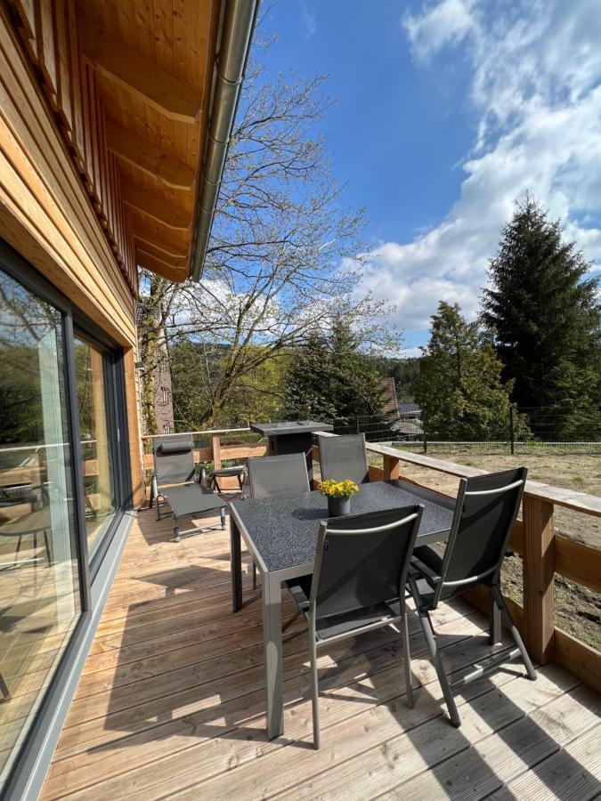 Cecilienpark Oberharz Villa Goslar Dış mekan fotoğraf