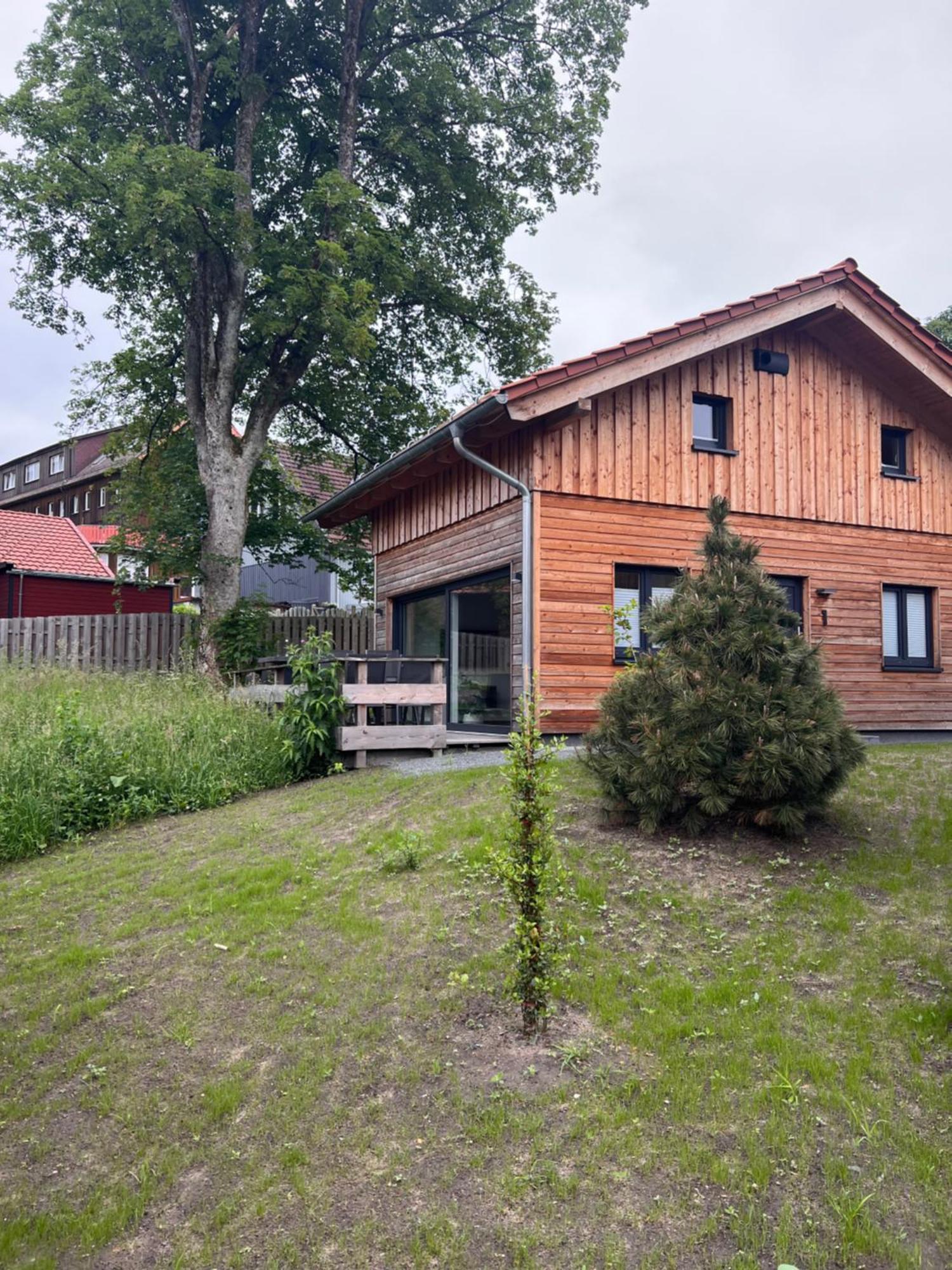 Cecilienpark Oberharz Villa Goslar Dış mekan fotoğraf