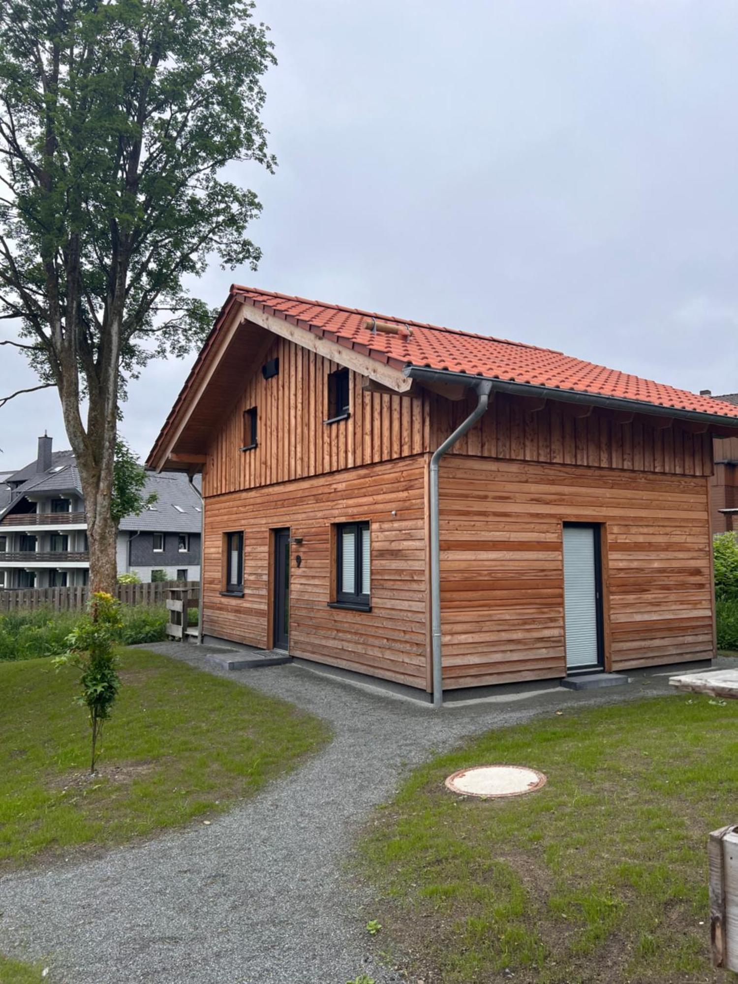 Cecilienpark Oberharz Villa Goslar Dış mekan fotoğraf